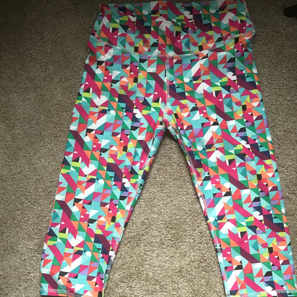 Fabletics Salar crop legging